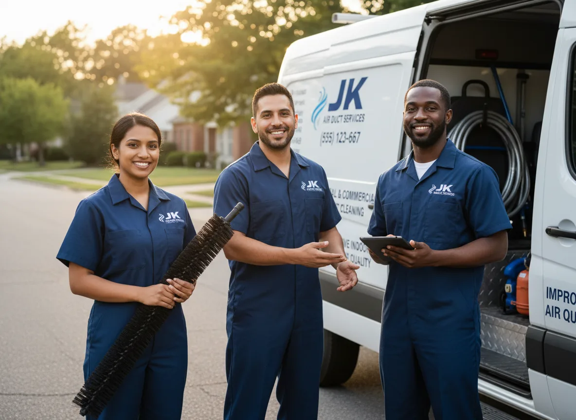 Air Duct Cleaning company in El Monte, CA